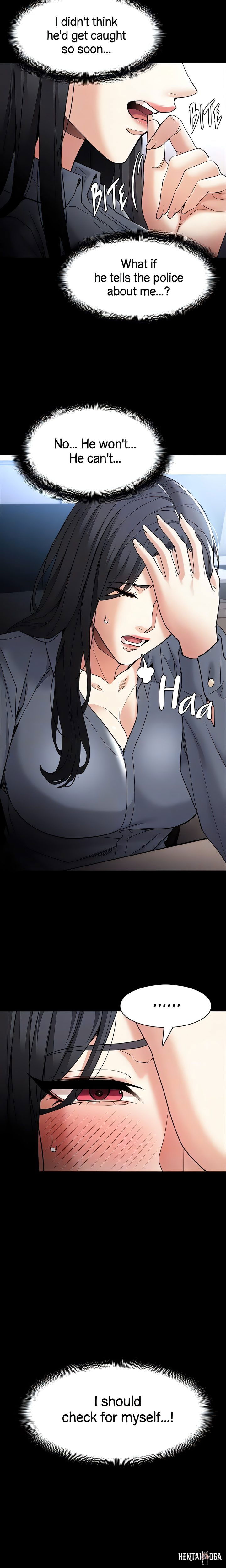 Pervert Diary Pervert Diary Chapter 114 - Page 9