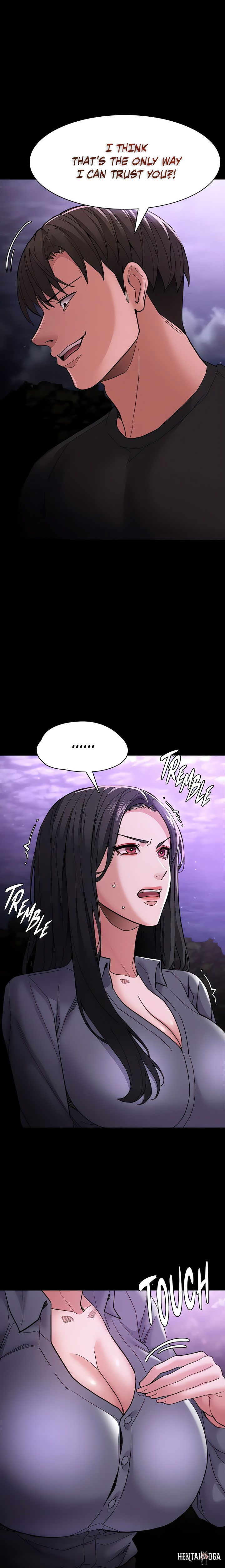 Pervert Diary Pervert Diary Chapter 115 - Page 4