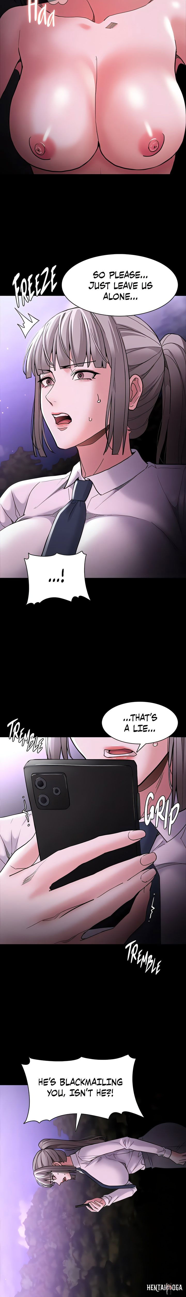Pervert Diary Pervert Diary Chapter 116 - Page 11