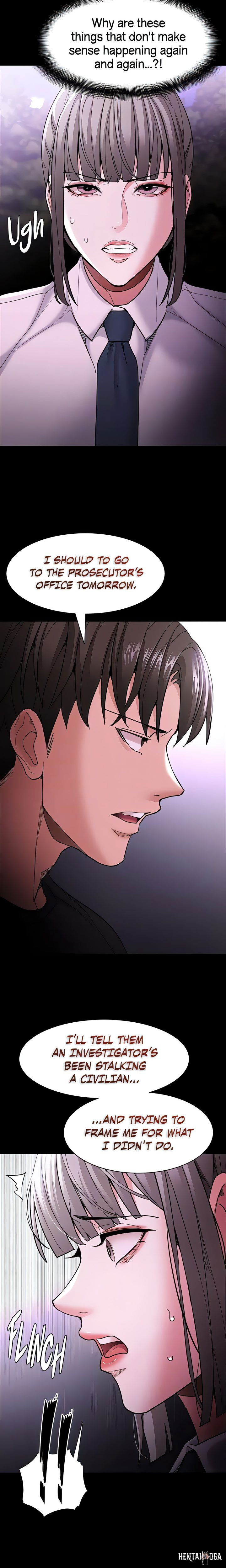 Pervert Diary Pervert Diary Chapter 116 - Page 15