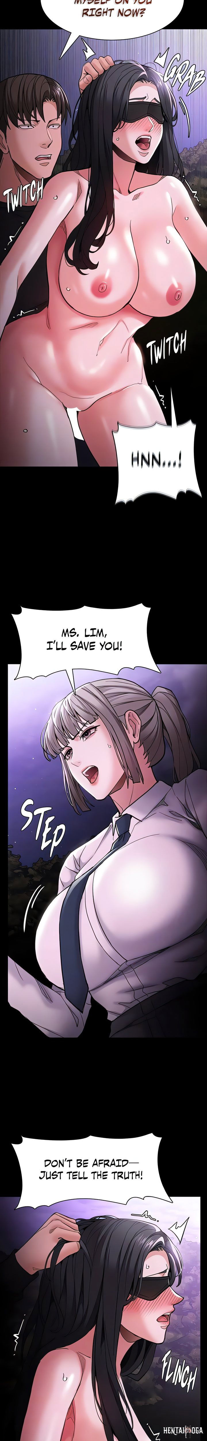 Pervert Diary Pervert Diary Chapter 116 - Page 8