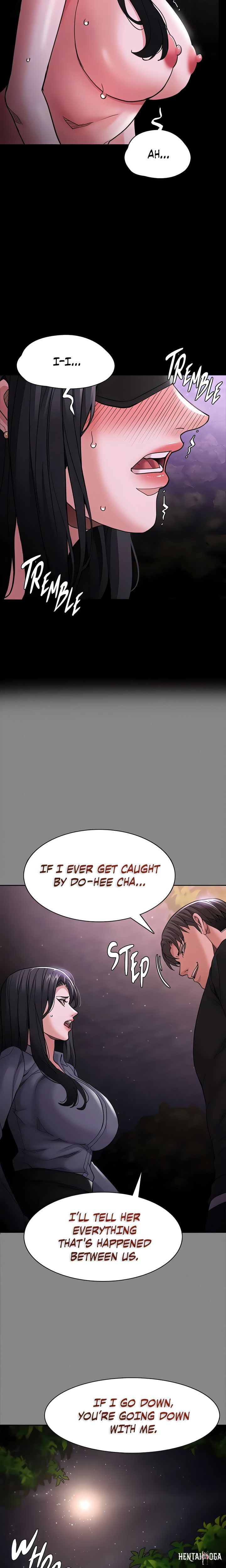 Pervert Diary Pervert Diary Chapter 116 - Page 9