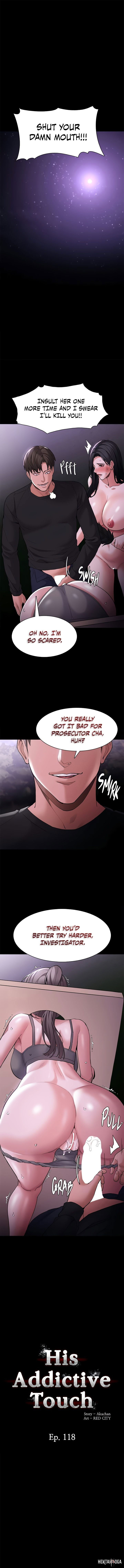 Pervert Diary Pervert Diary Chapter 118 - Page 1