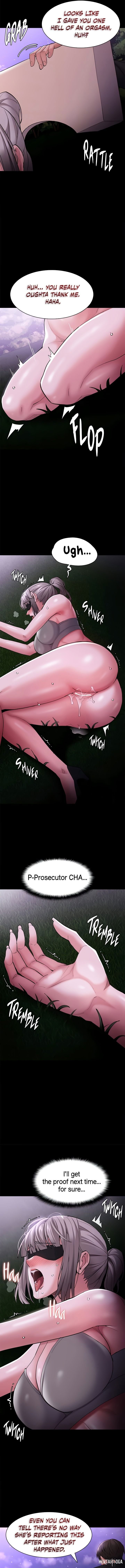 Pervert Diary Pervert Diary Chapter 118 - Page 10