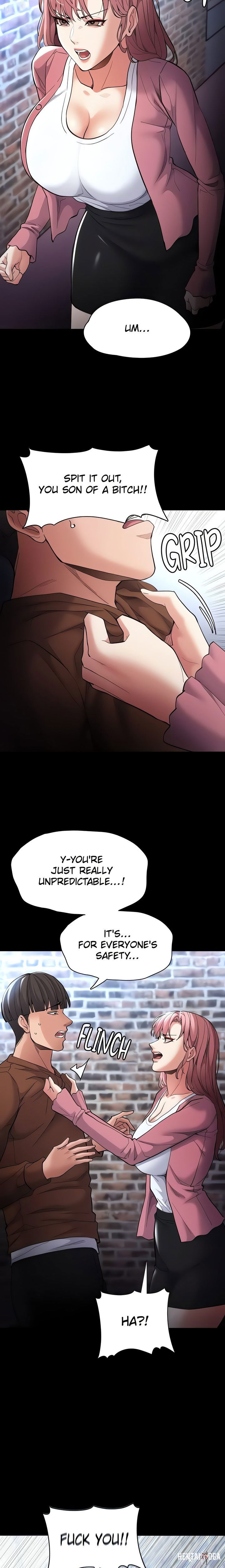 Pervert Diary Pervert Diary Chapter 119 - Page 10