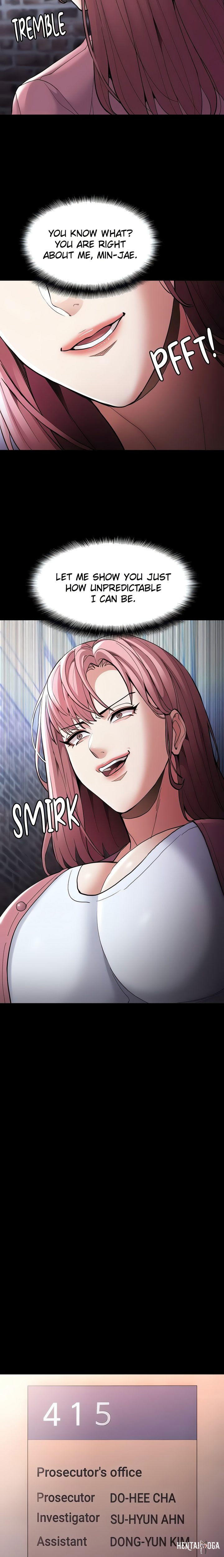 Pervert Diary Pervert Diary Chapter 119 - Page 12