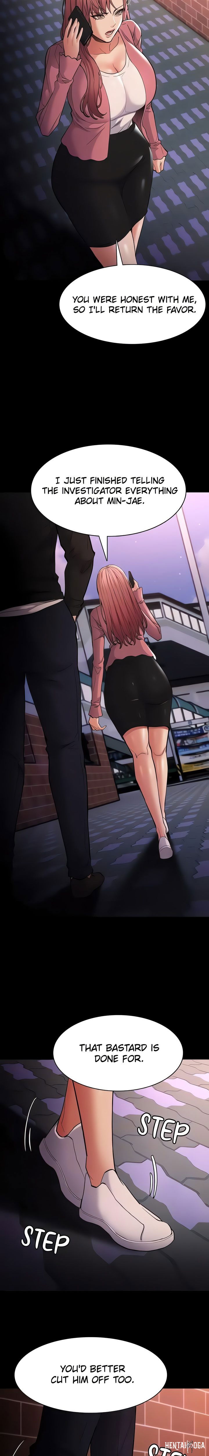 Pervert Diary Pervert Diary Chapter 119 - Page 15