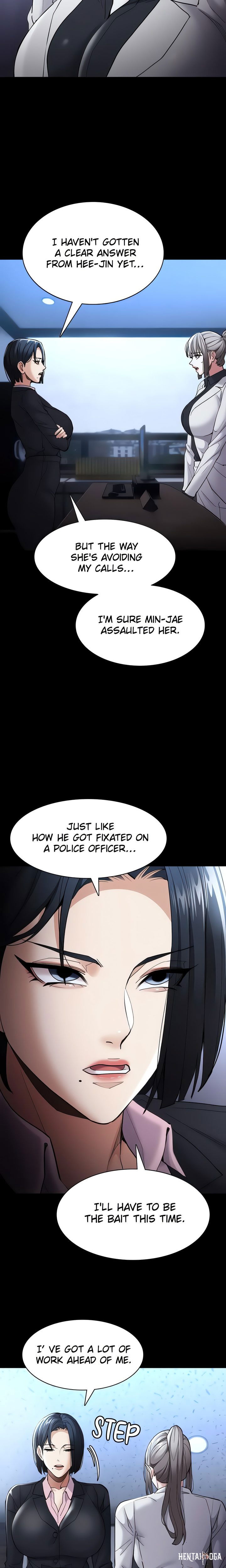 Pervert Diary Pervert Diary Chapter 119 - Page 4