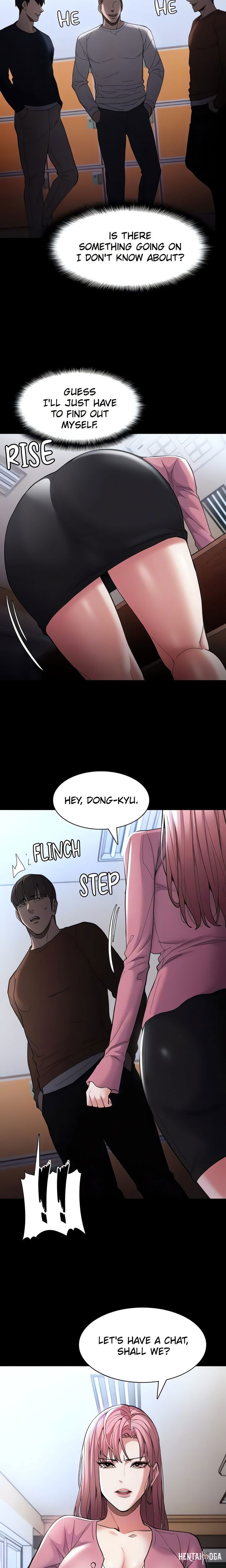 Pervert Diary Pervert Diary Chapter 119 - Page 8