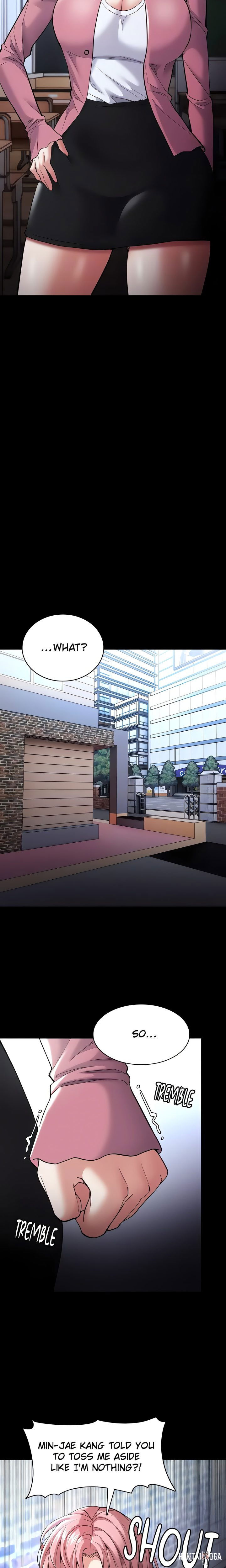 Pervert Diary Pervert Diary Chapter 119 - Page 9