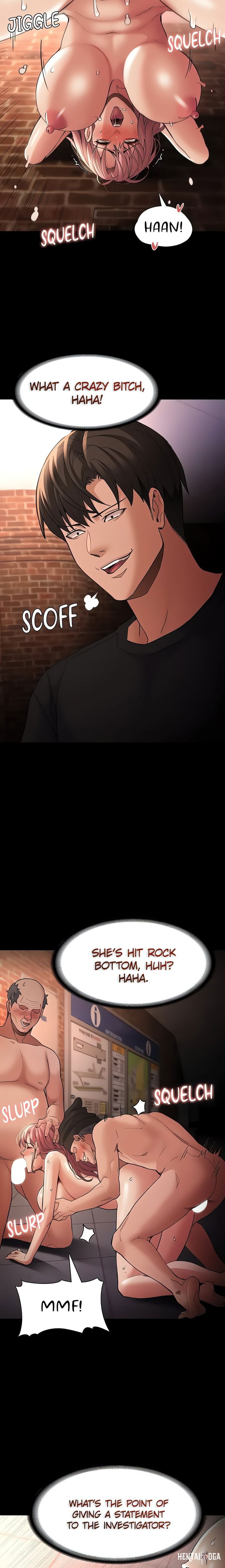 Pervert Diary Pervert Diary Chapter 122 - Page 10