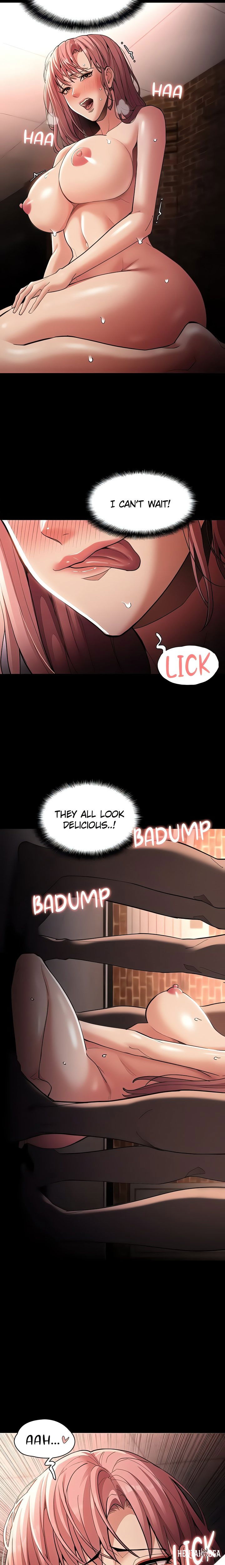 Pervert Diary Pervert Diary Chapter 122 - Page 3