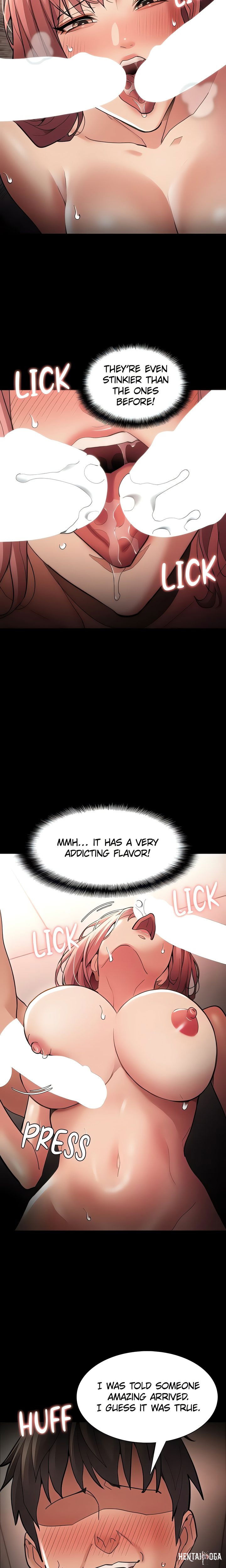 Pervert Diary Pervert Diary Chapter 122 - Page 4