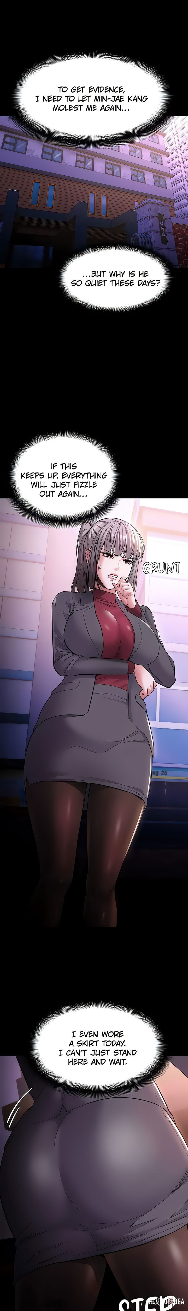 Pervert Diary Pervert Diary Chapter 123 - Page 1