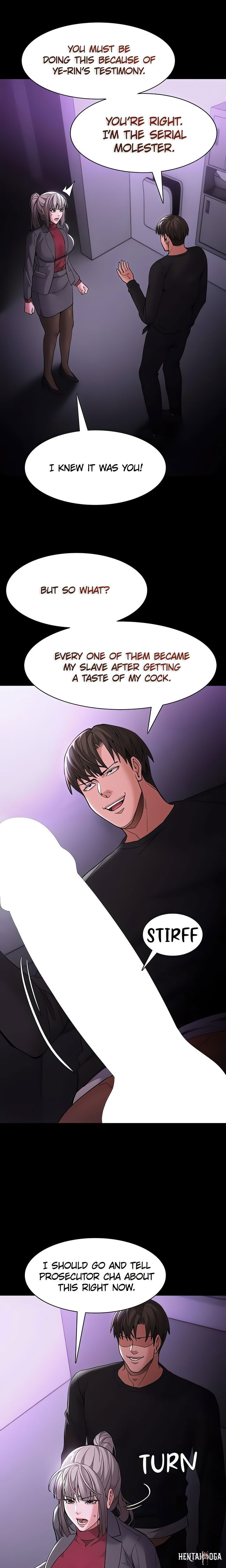 Pervert Diary Pervert Diary Chapter 123 - Page 10