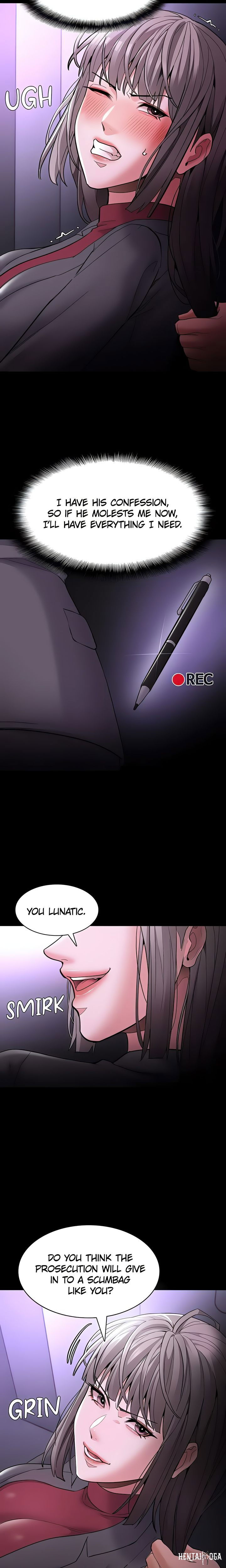 Pervert Diary Pervert Diary Chapter 123 - Page 12