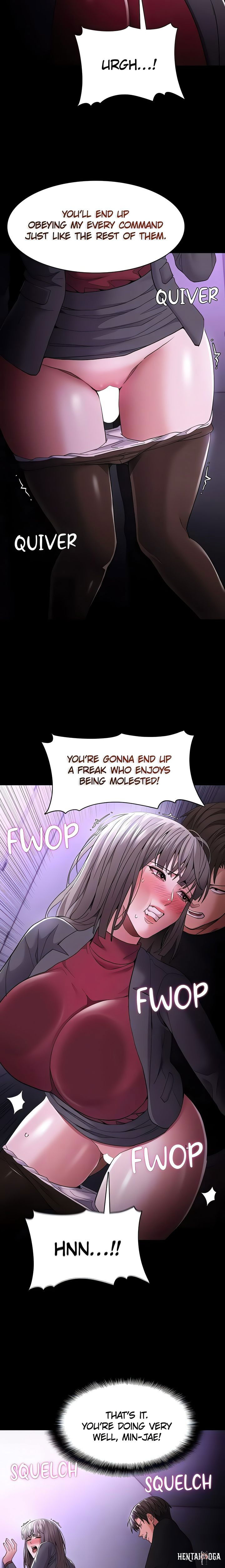 Pervert Diary Pervert Diary Chapter 123 - Page 16