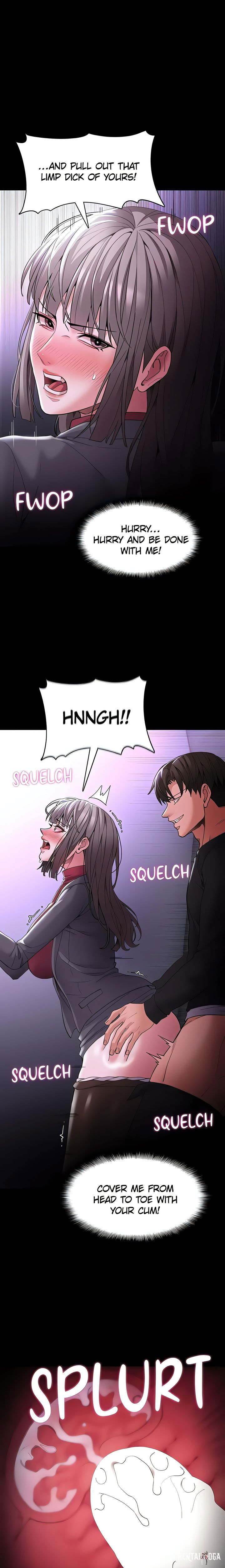 Pervert Diary Pervert Diary Chapter 123 - Page 18