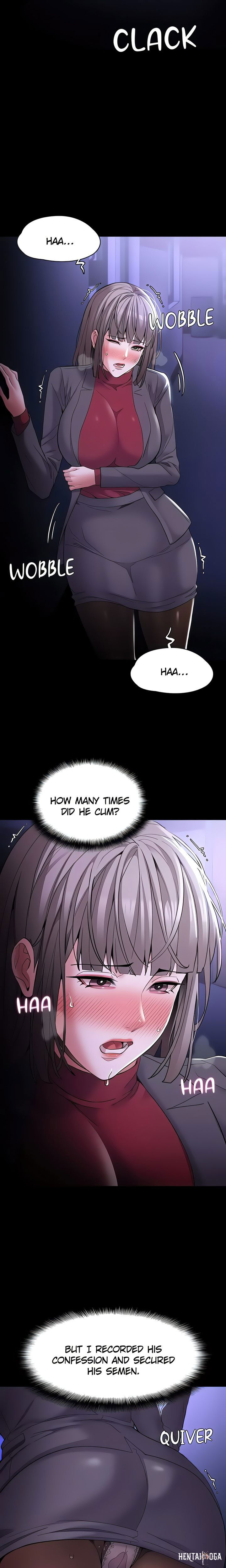 Pervert Diary Pervert Diary Chapter 123 - Page 20
