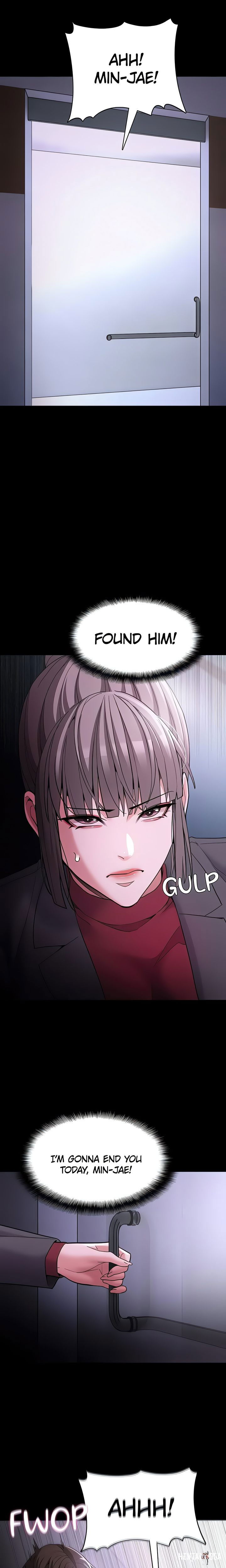 Pervert Diary Pervert Diary Chapter 123 - Page 4