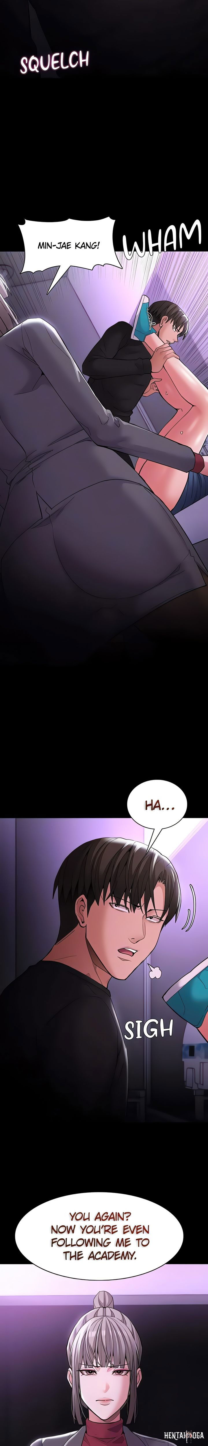 Pervert Diary Pervert Diary Chapter 123 - Page 6