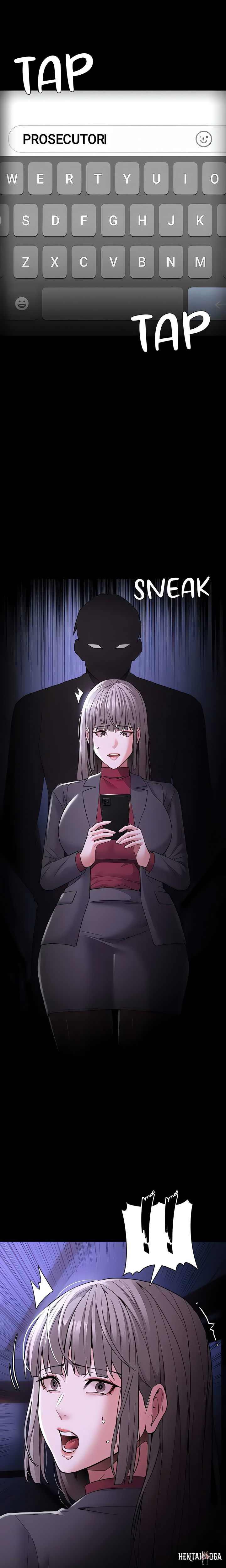 Pervert Diary Pervert Diary Chapter 124 - Page 1