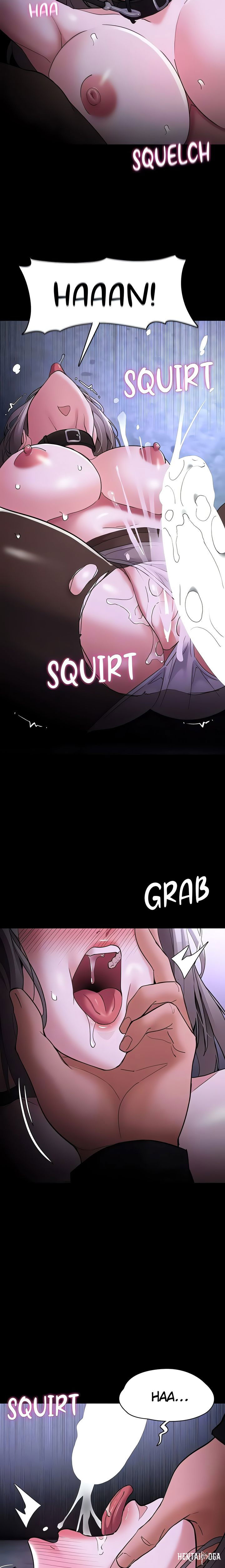 Pervert Diary Pervert Diary Chapter 124 - Page 17