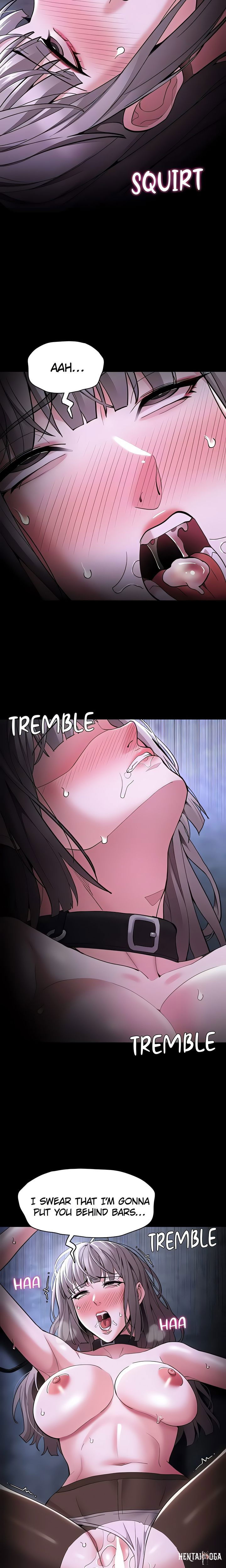 Pervert Diary Pervert Diary Chapter 124 - Page 18