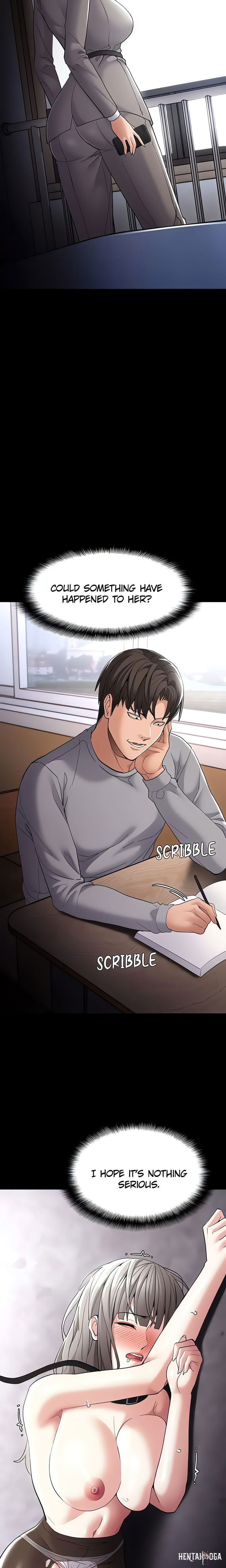 Pervert Diary Pervert Diary Chapter 124 - Page 21