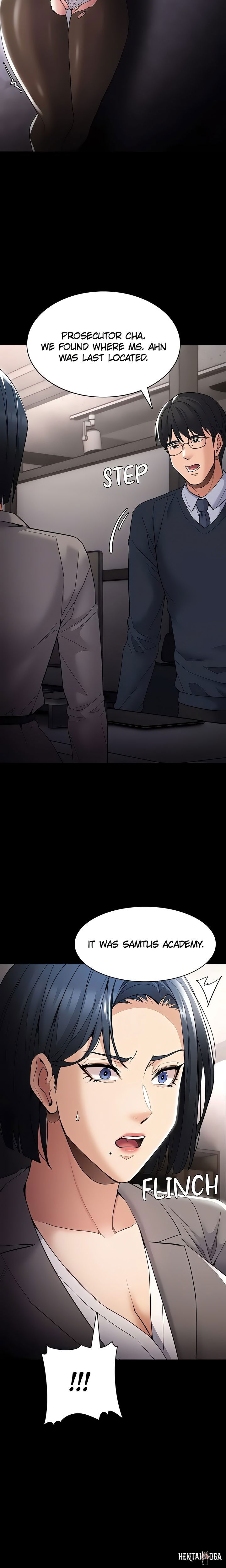 Pervert Diary Pervert Diary Chapter 124 - Page 22