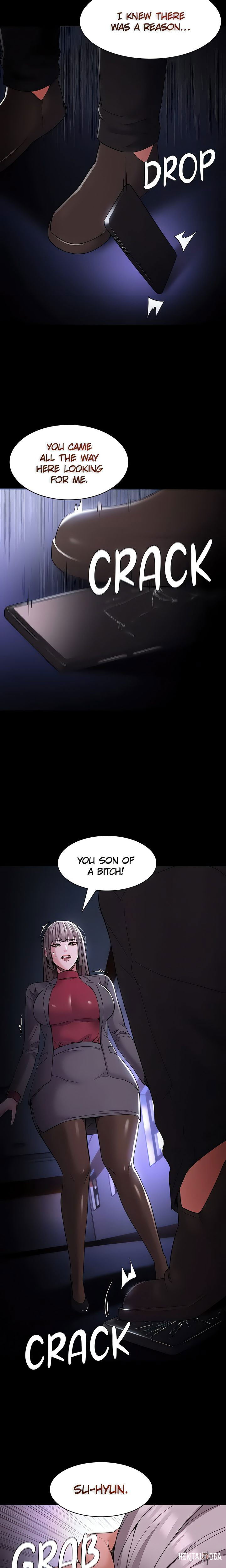 Pervert Diary Pervert Diary Chapter 124 - Page 3