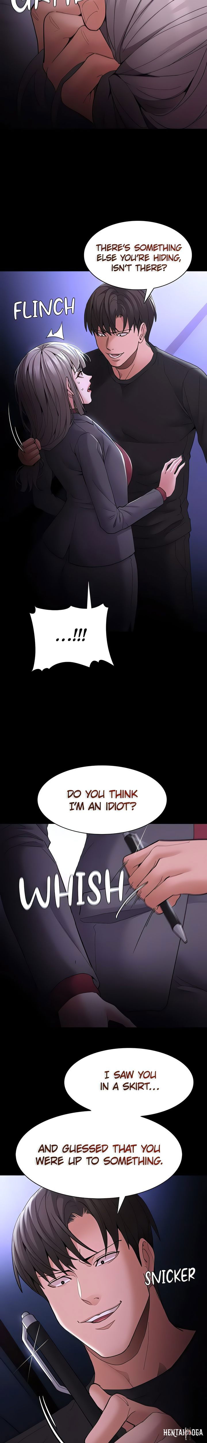 Pervert Diary Pervert Diary Chapter 124 - Page 4