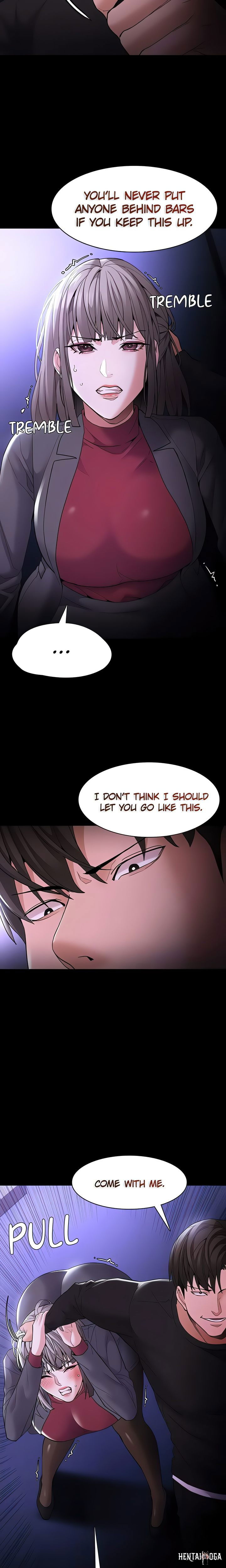 Pervert Diary Pervert Diary Chapter 124 - Page 5