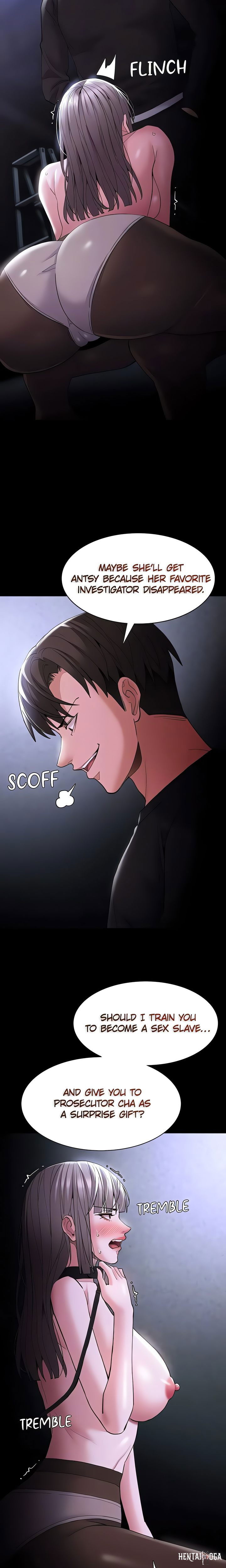 Pervert Diary Pervert Diary Chapter 124 - Page 8