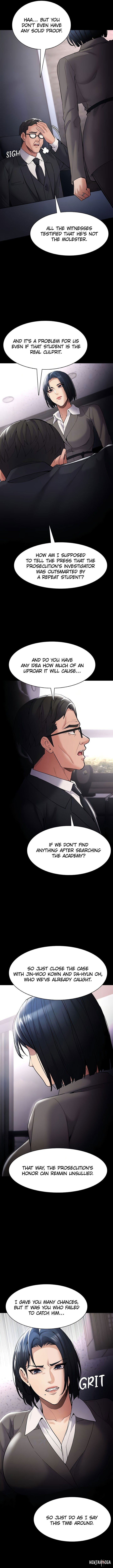 Pervert Diary Pervert Diary Chapter 125 - Page 4