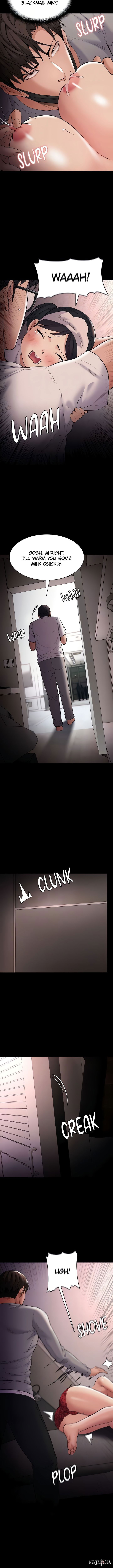 Pervert Diary Pervert Diary Chapter 128 - Page 4