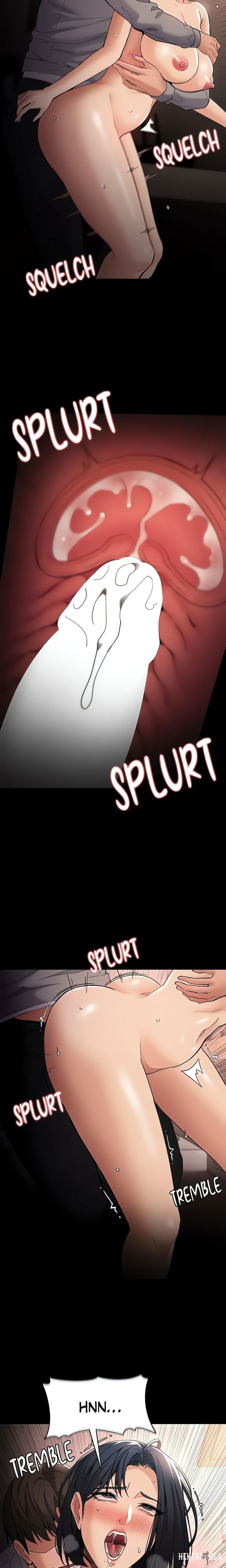 Pervert Diary Pervert Diary Chapter 129 - Page 19