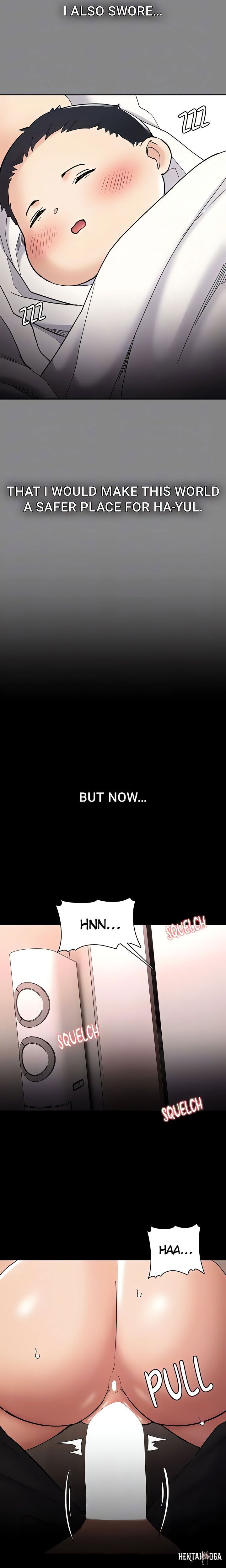 Pervert Diary Pervert Diary Chapter 129 - Page 8