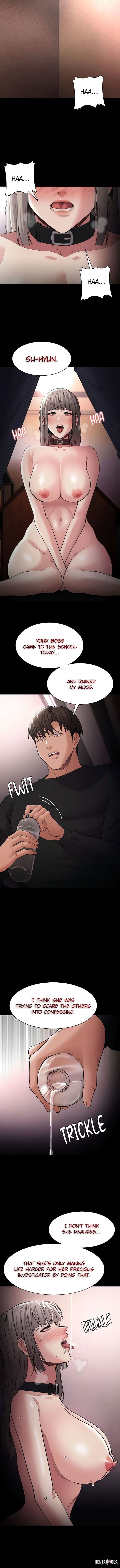 Pervert Diary Pervert Diary Chapter 130 - Page 7