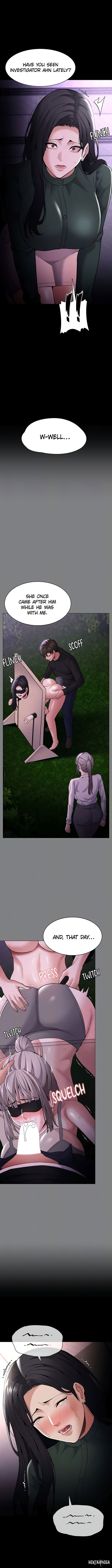 Pervert Diary Pervert Diary Chapter 132 - Page 8