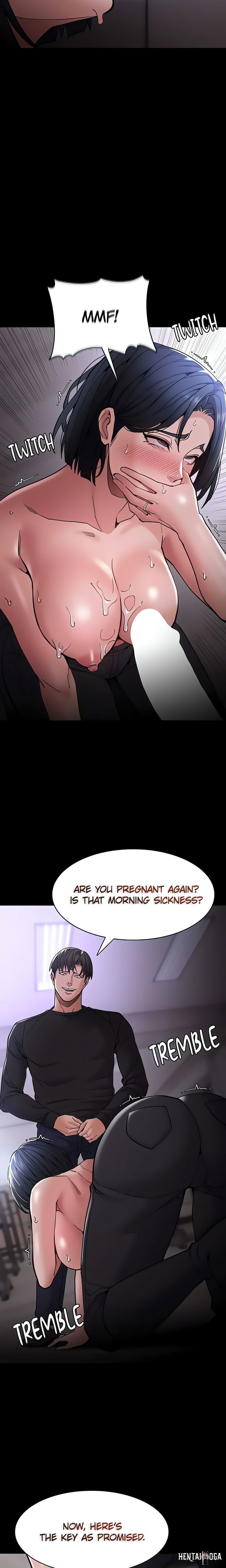 Pervert Diary Pervert Diary Chapter 133 - Page 18