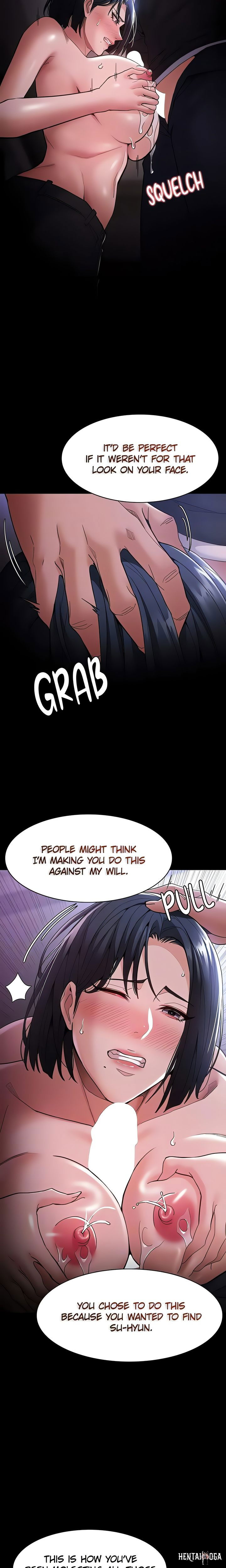 Pervert Diary Pervert Diary Chapter 133 - Page 7