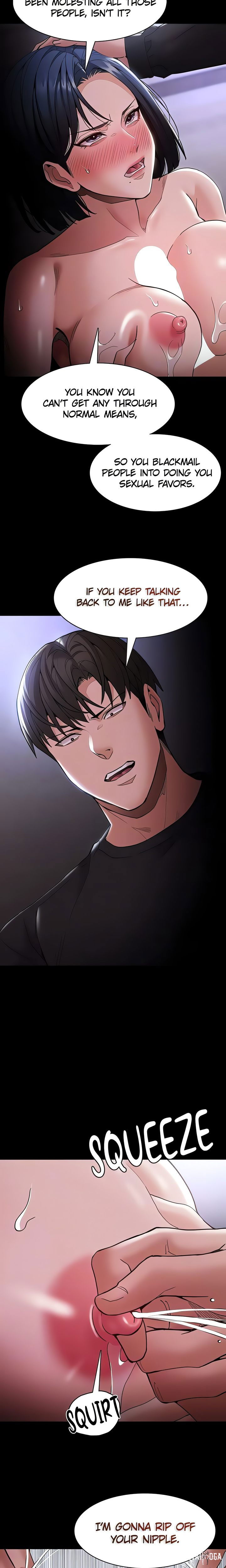 Pervert Diary Pervert Diary Chapter 133 - Page 8