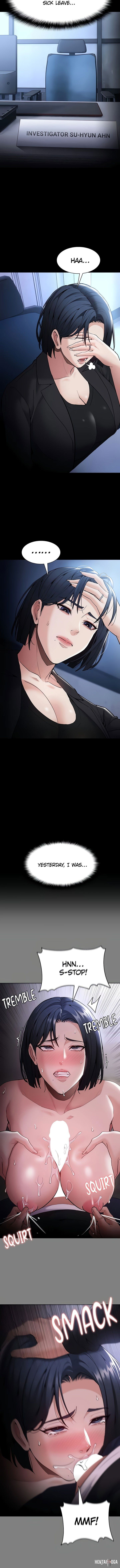 Pervert Diary Pervert Diary Chapter 135 - Page 10