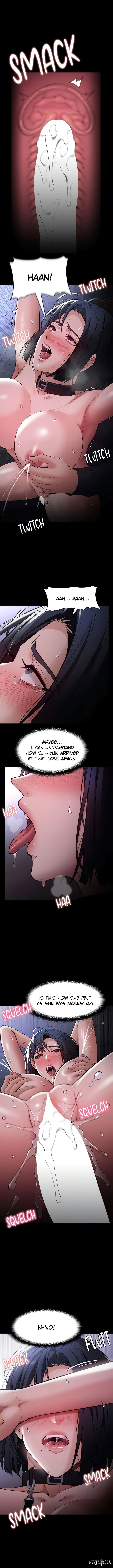 Pervert Diary Pervert Diary Chapter 135 - Page 7