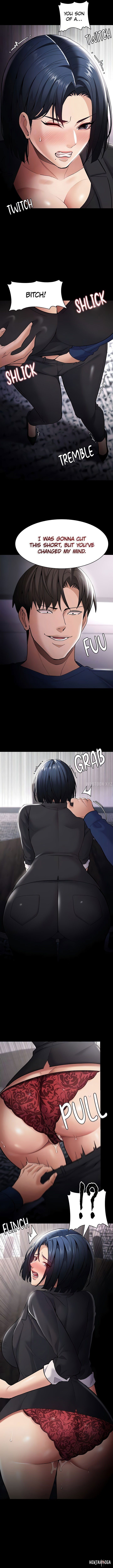 Pervert Diary Pervert Diary Chapter 137 - Page 8