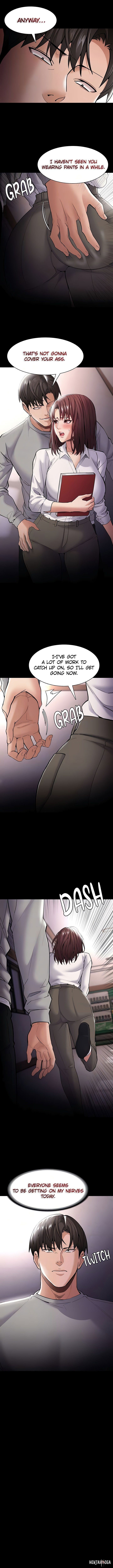 Pervert Diary Pervert Diary Chapter 139 - Page 8