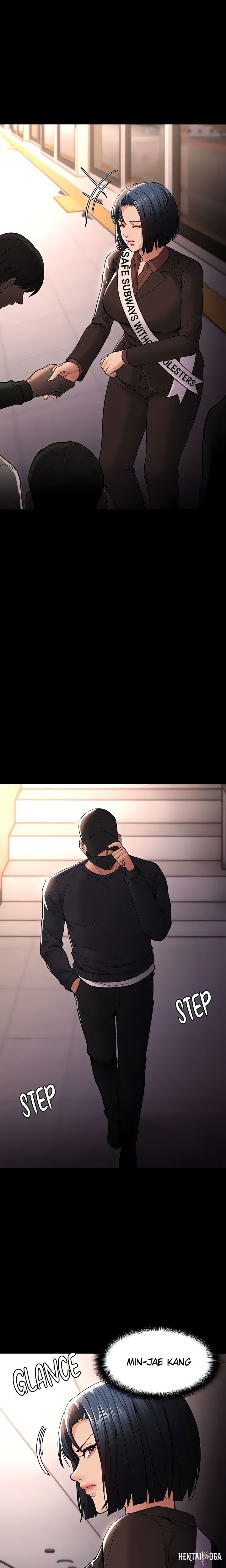 Pervert Diary Pervert Diary Chapter 140 - Page 1