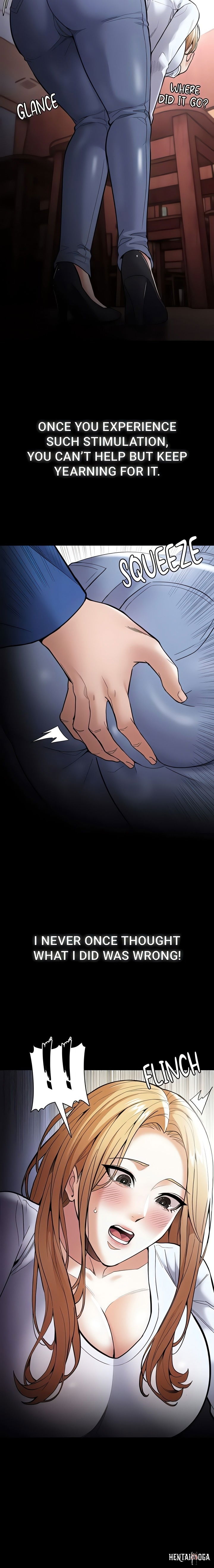 Pervert Diary Pervert Diary Chapter 140 - Page 22