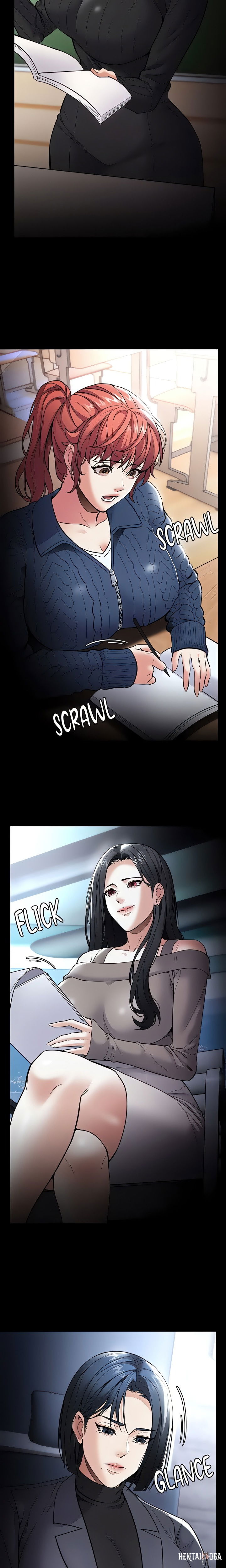 Pervert Diary Pervert Diary Chapter 140 - Page 25